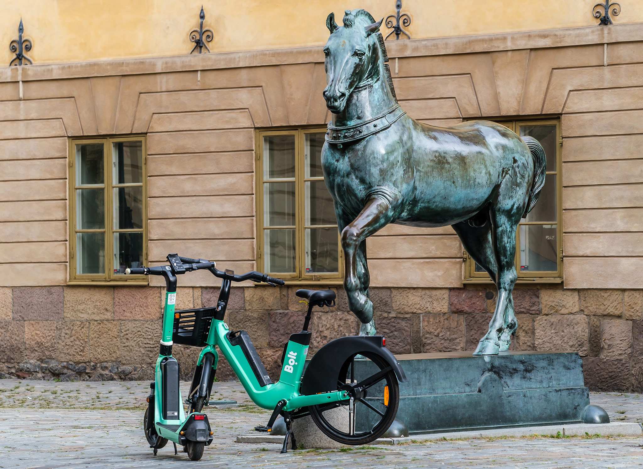 Stockholm